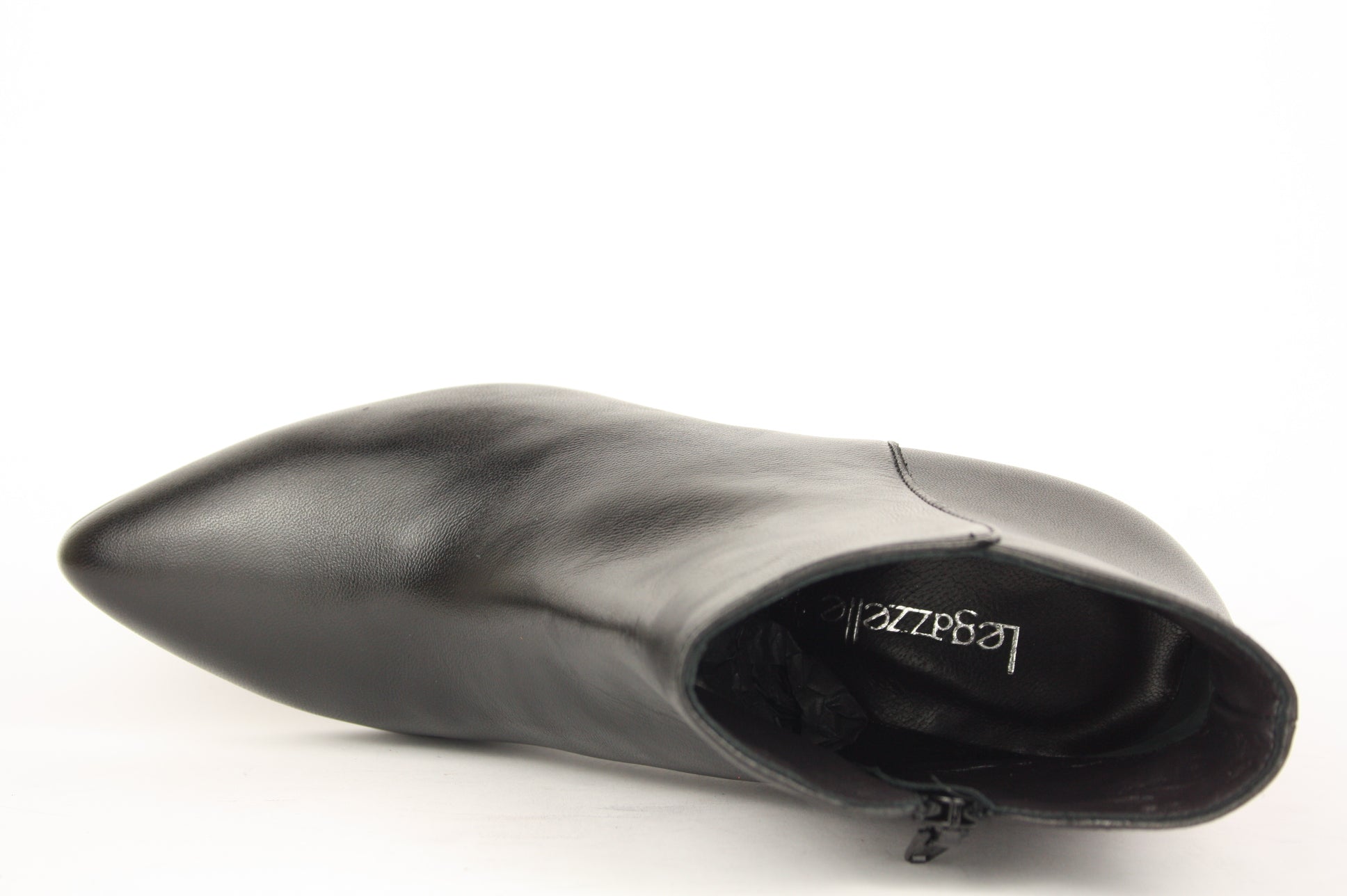 E754 NERO TRONCHETTO DONNA