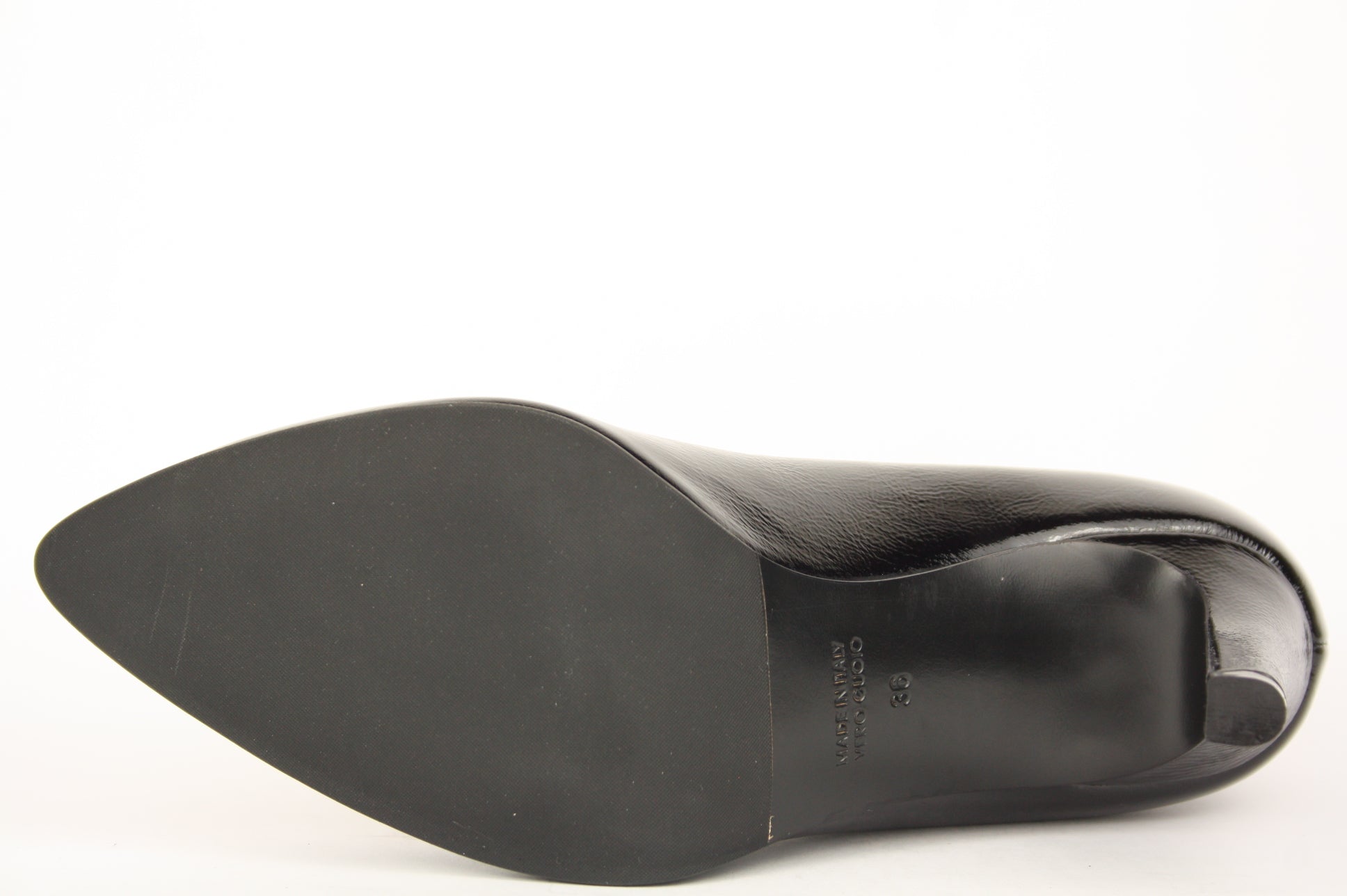 D382 NERO DECOLTE DONNA