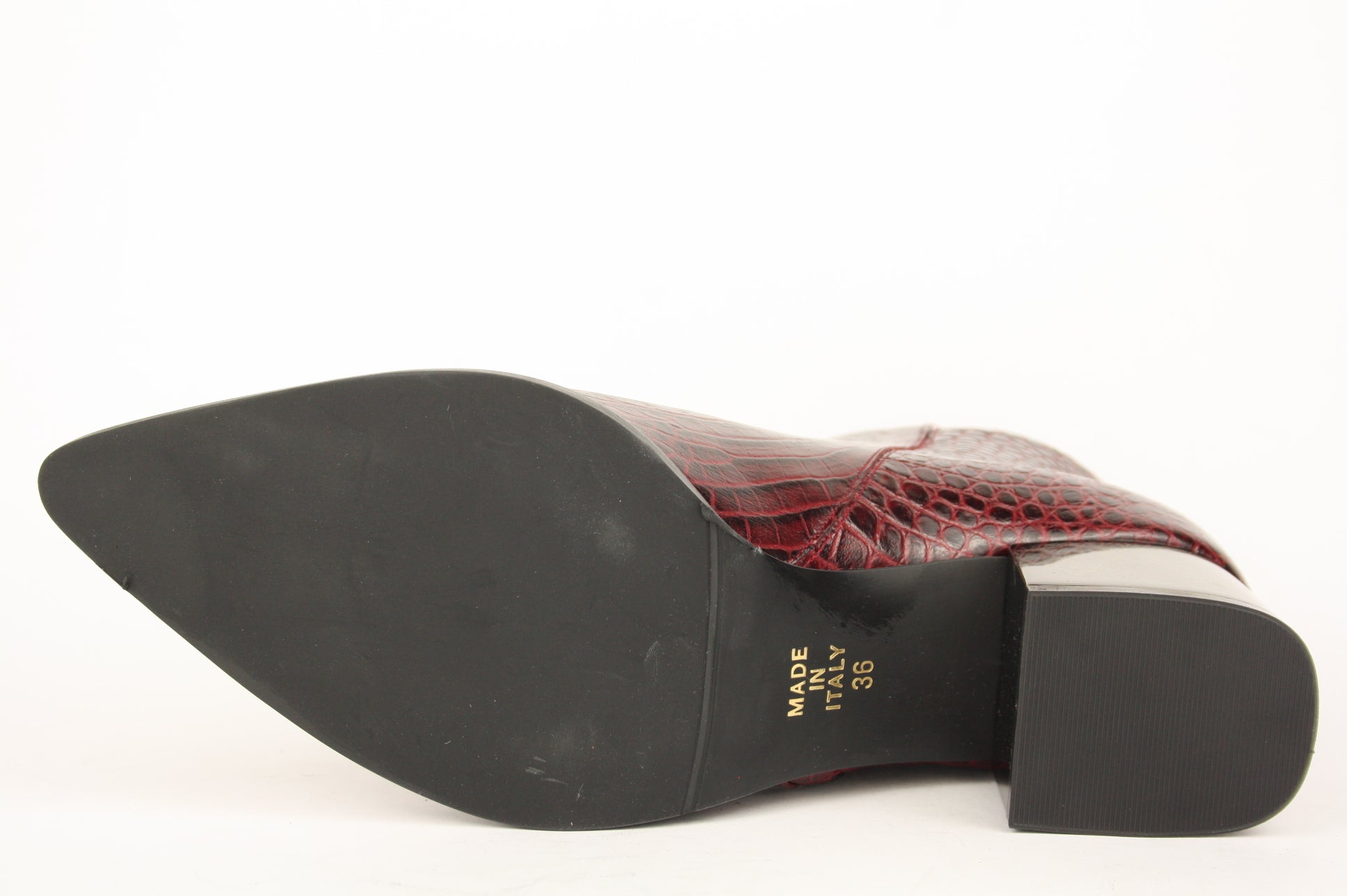 370 BORDEAUX TRONCHETTO DONNA