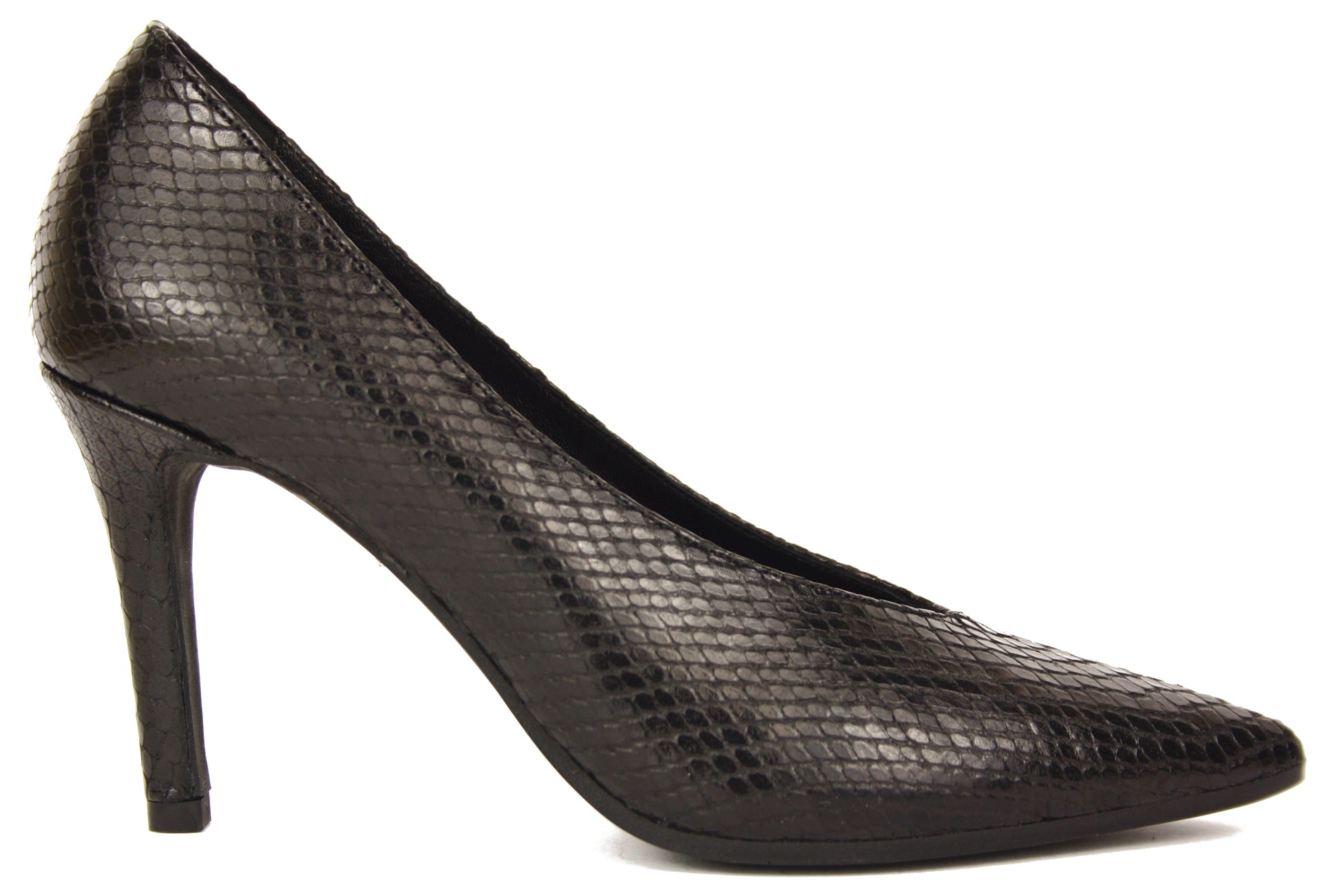 445 NERO DECOLTE DONNA
