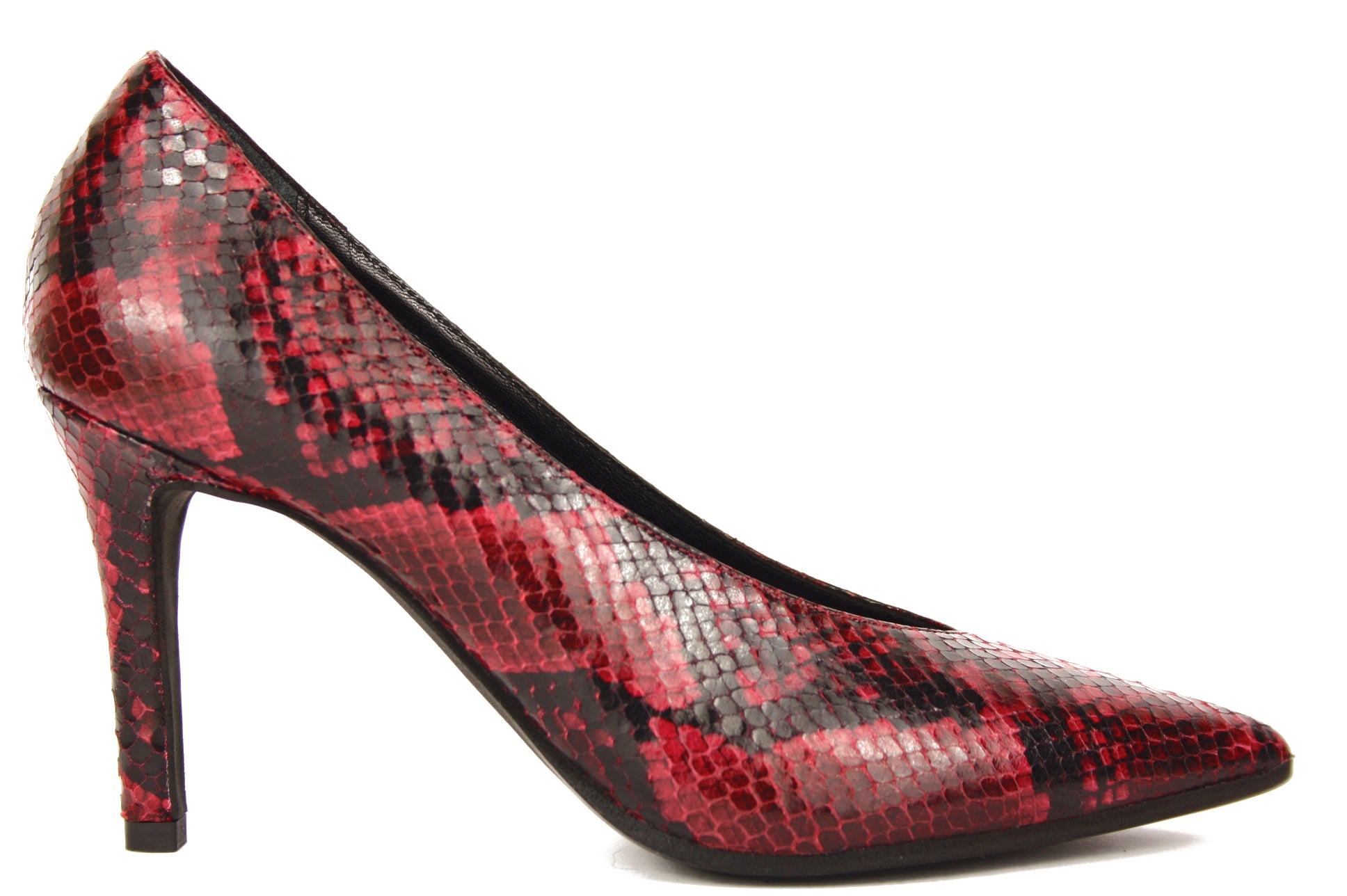445 BORDEAUX DECOLTE DONNA