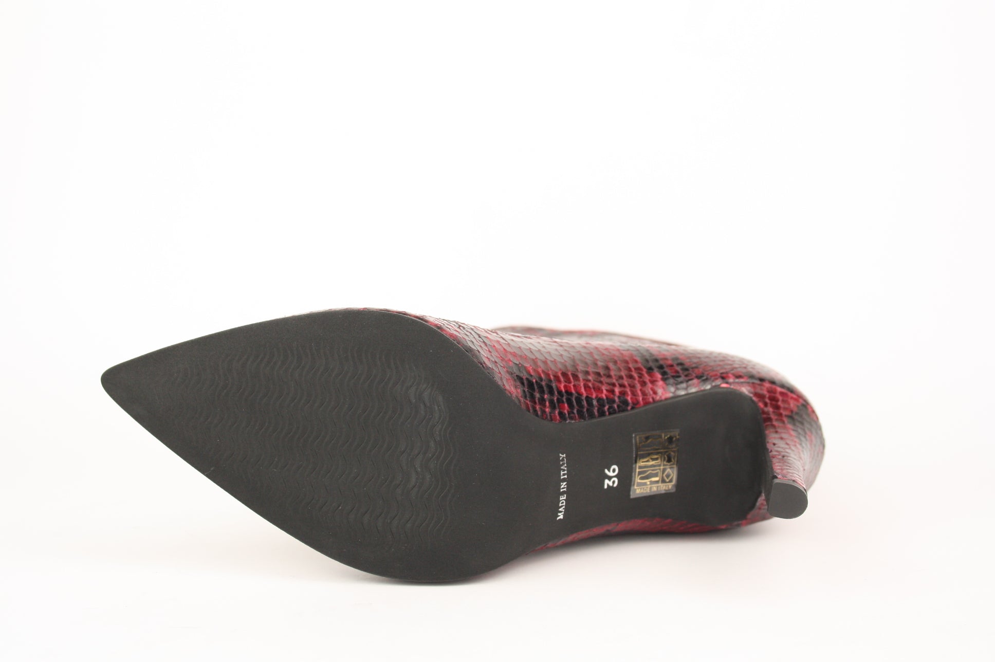 438 BORDEAUX TRONCHETTO DONNA