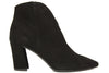 P7560 NERO TRONCHETTO DONNA