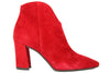 P7560 ROSSO TRONCHETTO DONNA