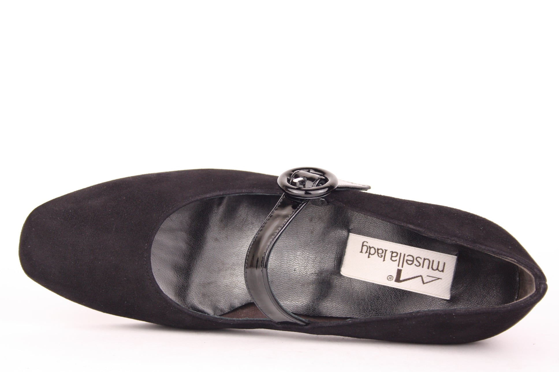 LD2013 LISCIO NERO CINTURINO DONNA