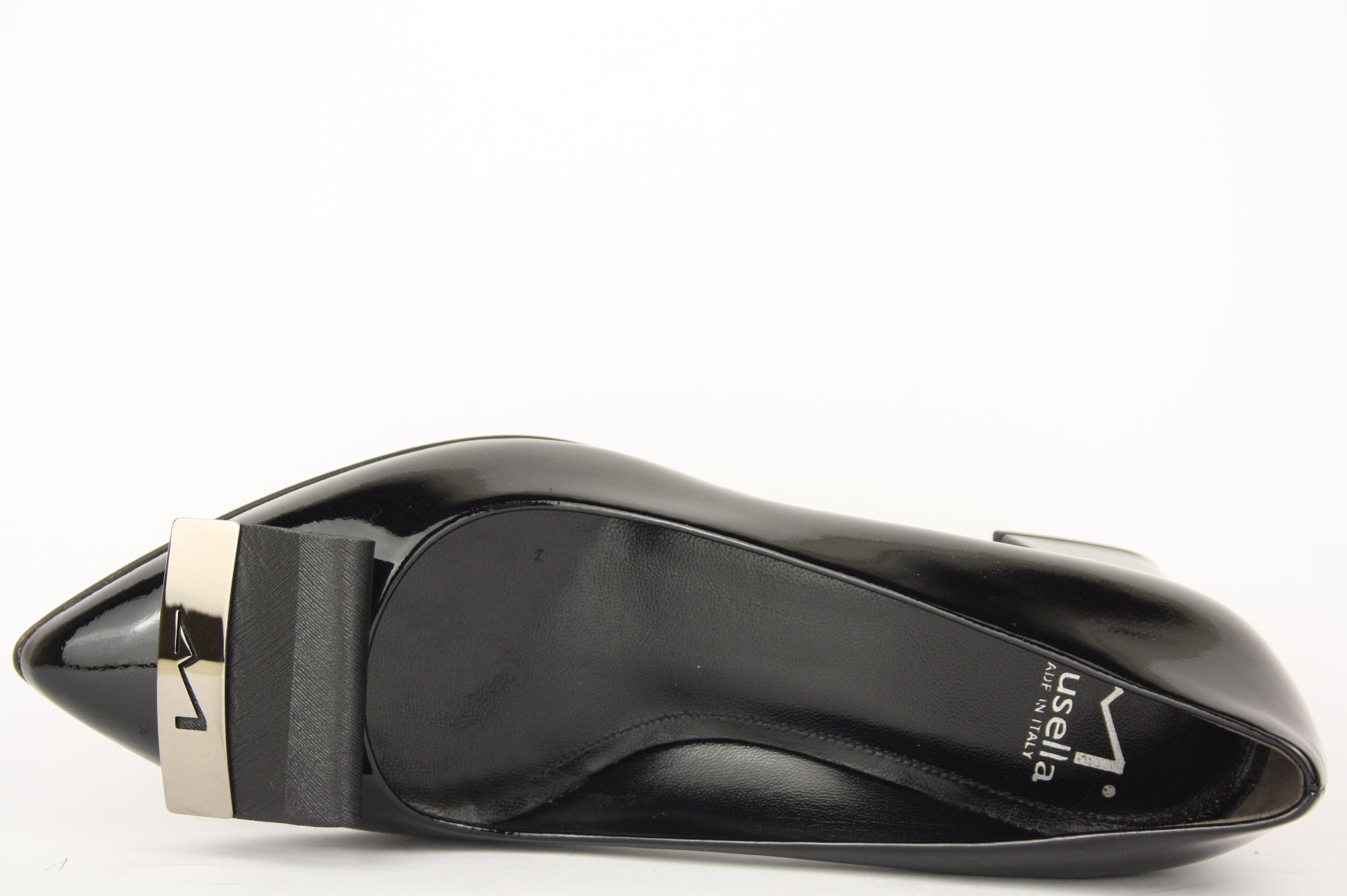 W20505 NERO DECOLTE DONNA