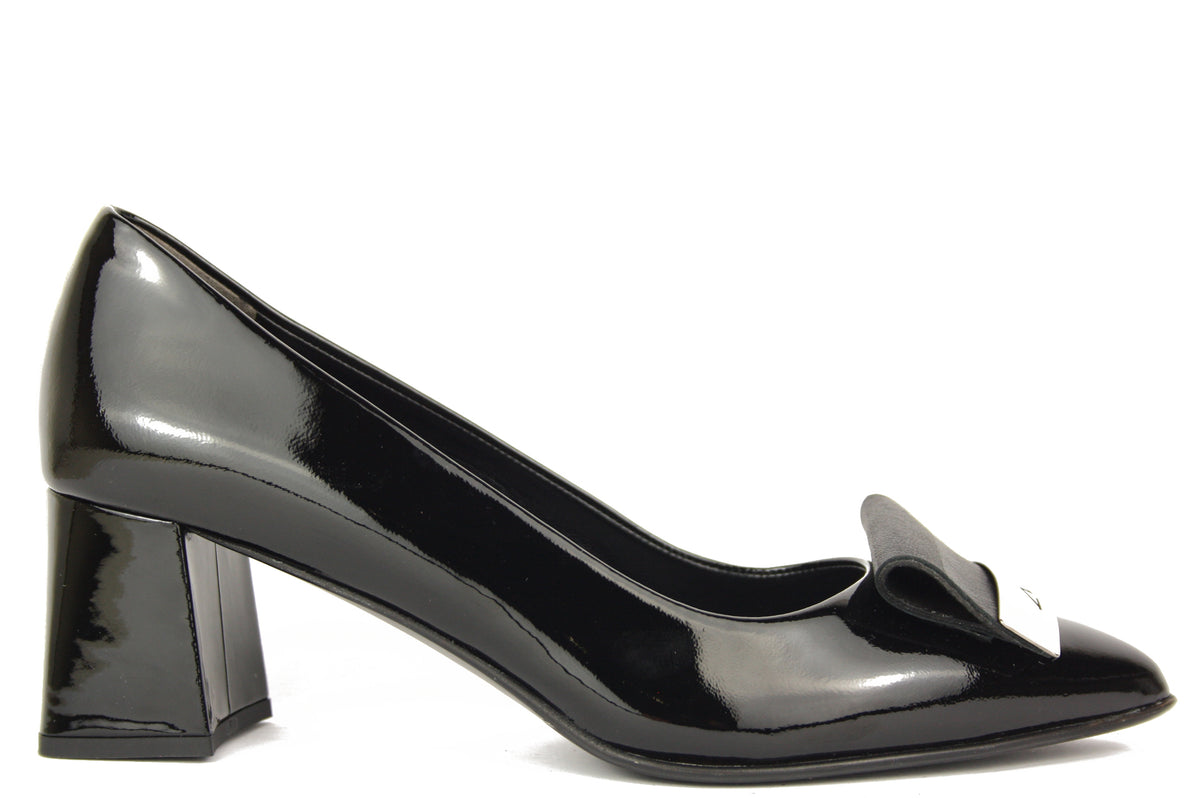 W20505 NERO DECOLTE DONNA