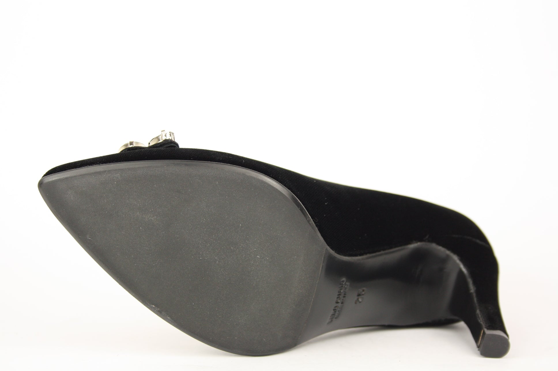 W20521 NERO DECOLTE DONNA