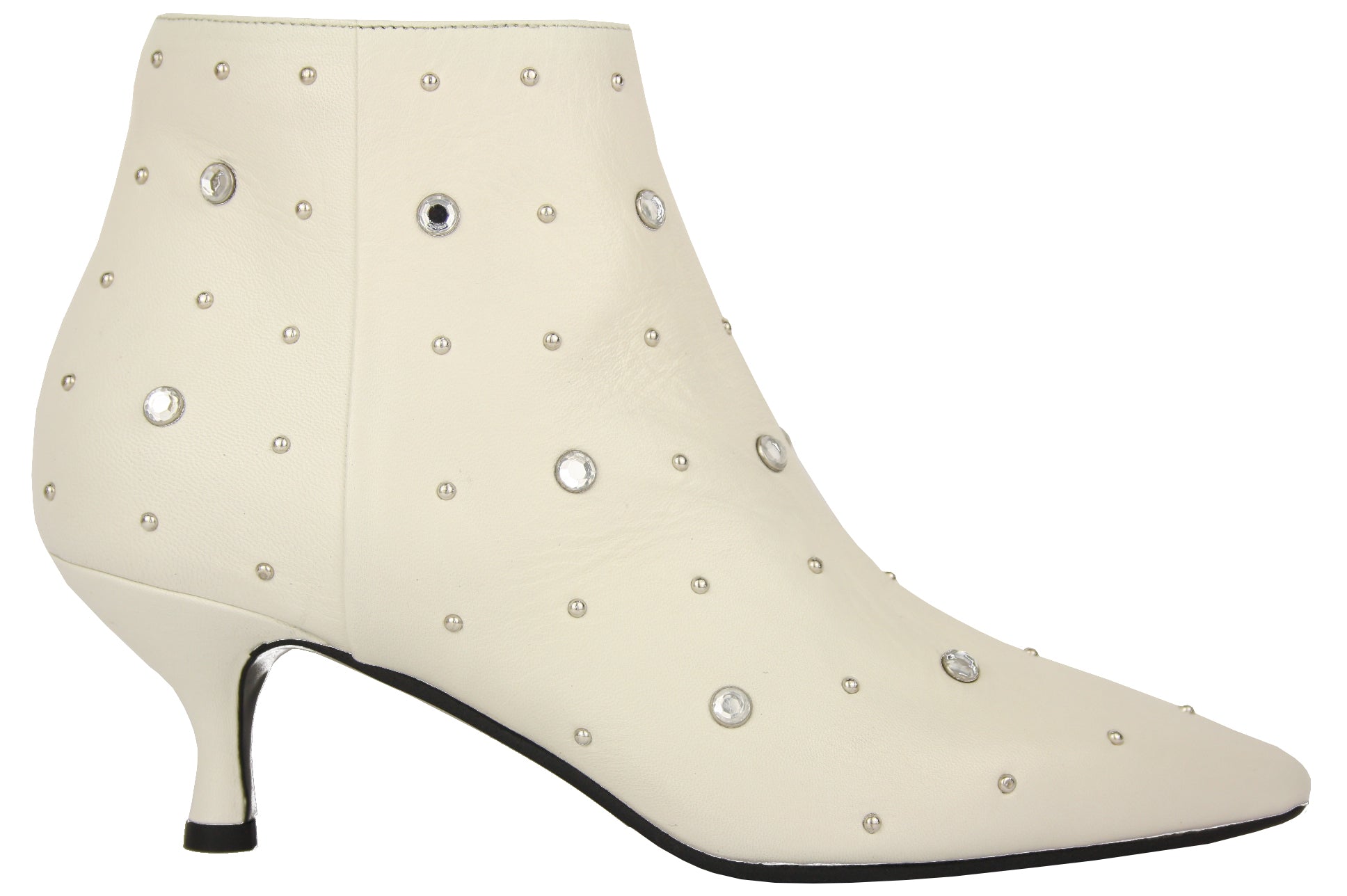 P5531 BIANCO TRONCHETTO DONNA