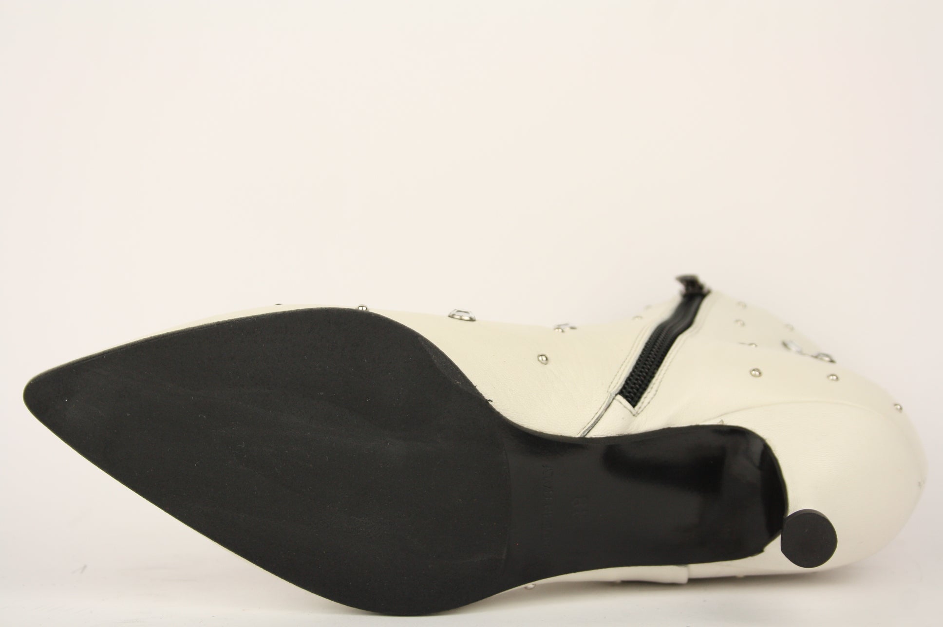 P5531 BIANCO TRONCHETTO DONNA