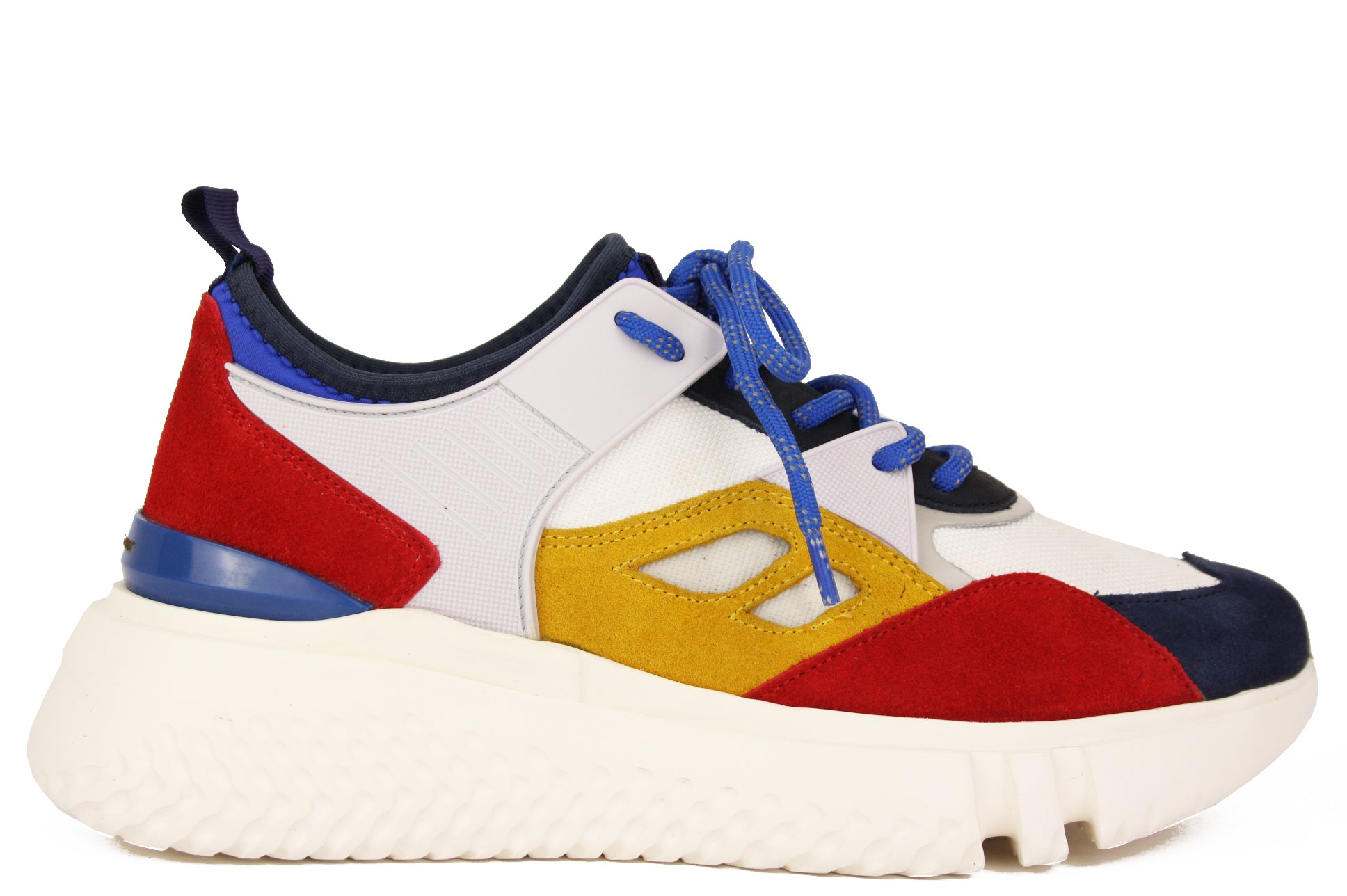 9778 MULTI 1 SNEAKERS UOMO