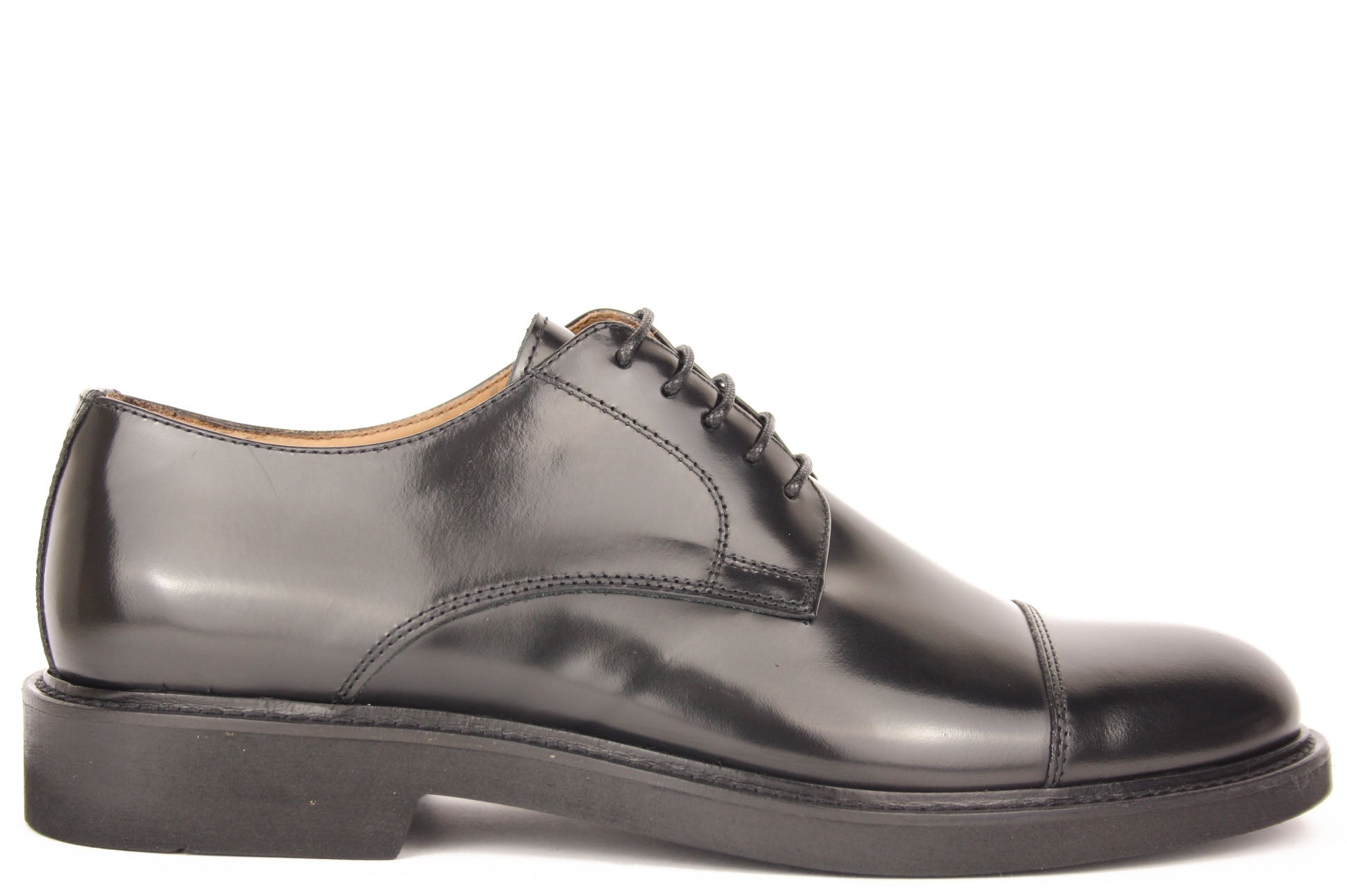 6065 NERO LACCI UOMO