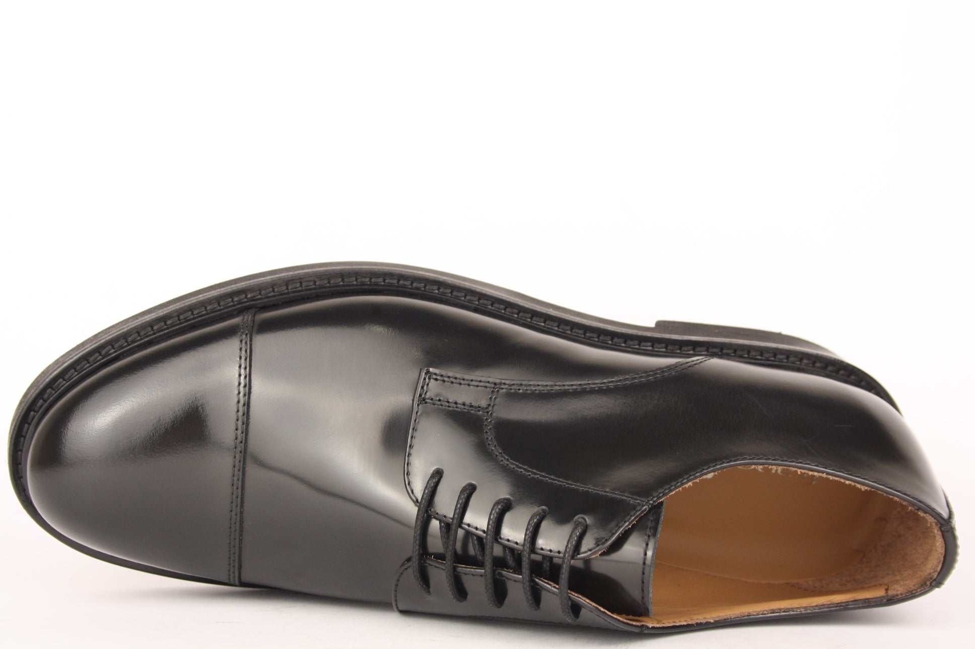 6065 NERO LACCI UOMO