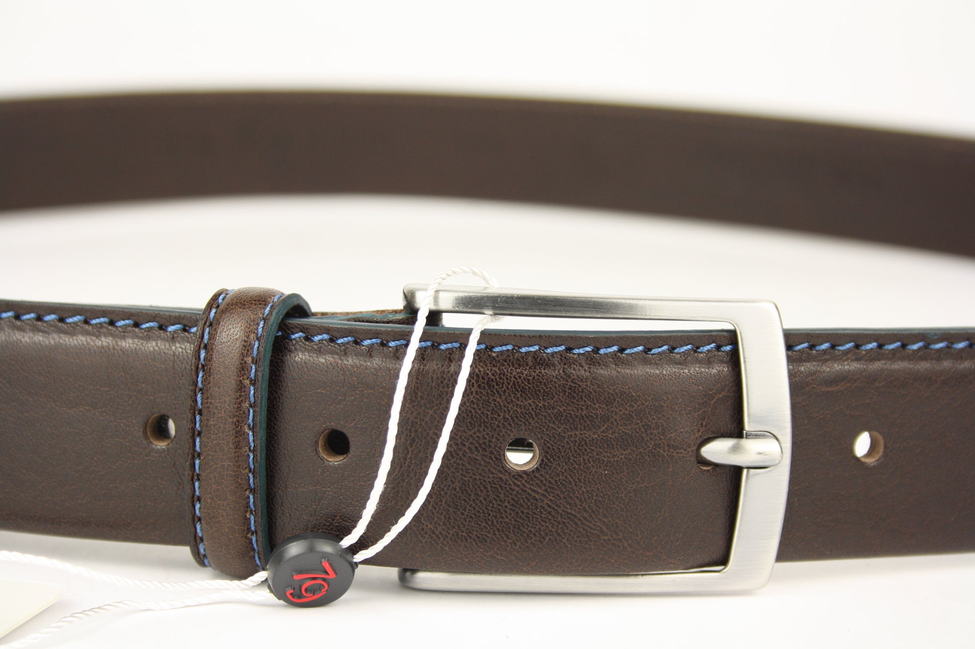 048 MARRON CINTURA UOMO ACCESSORI