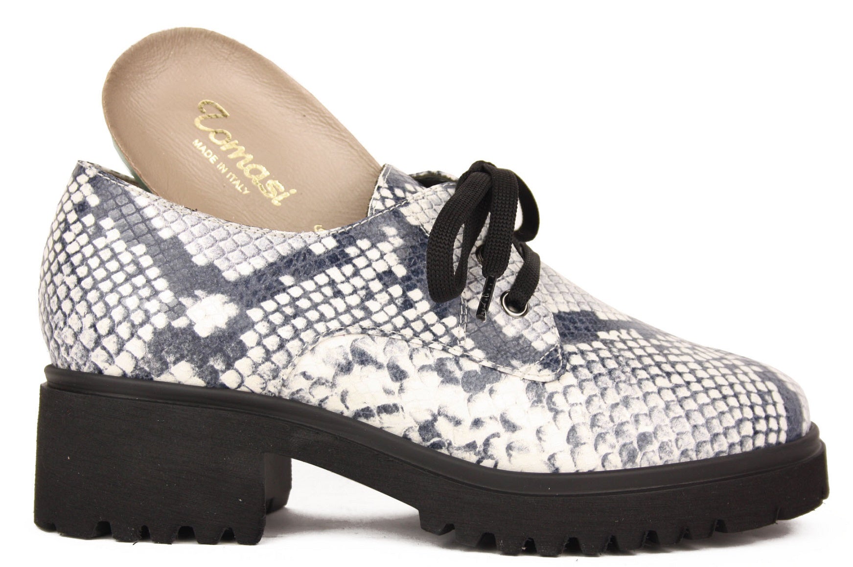 LIPA - GINGER ROCCIA LACCI DONNA