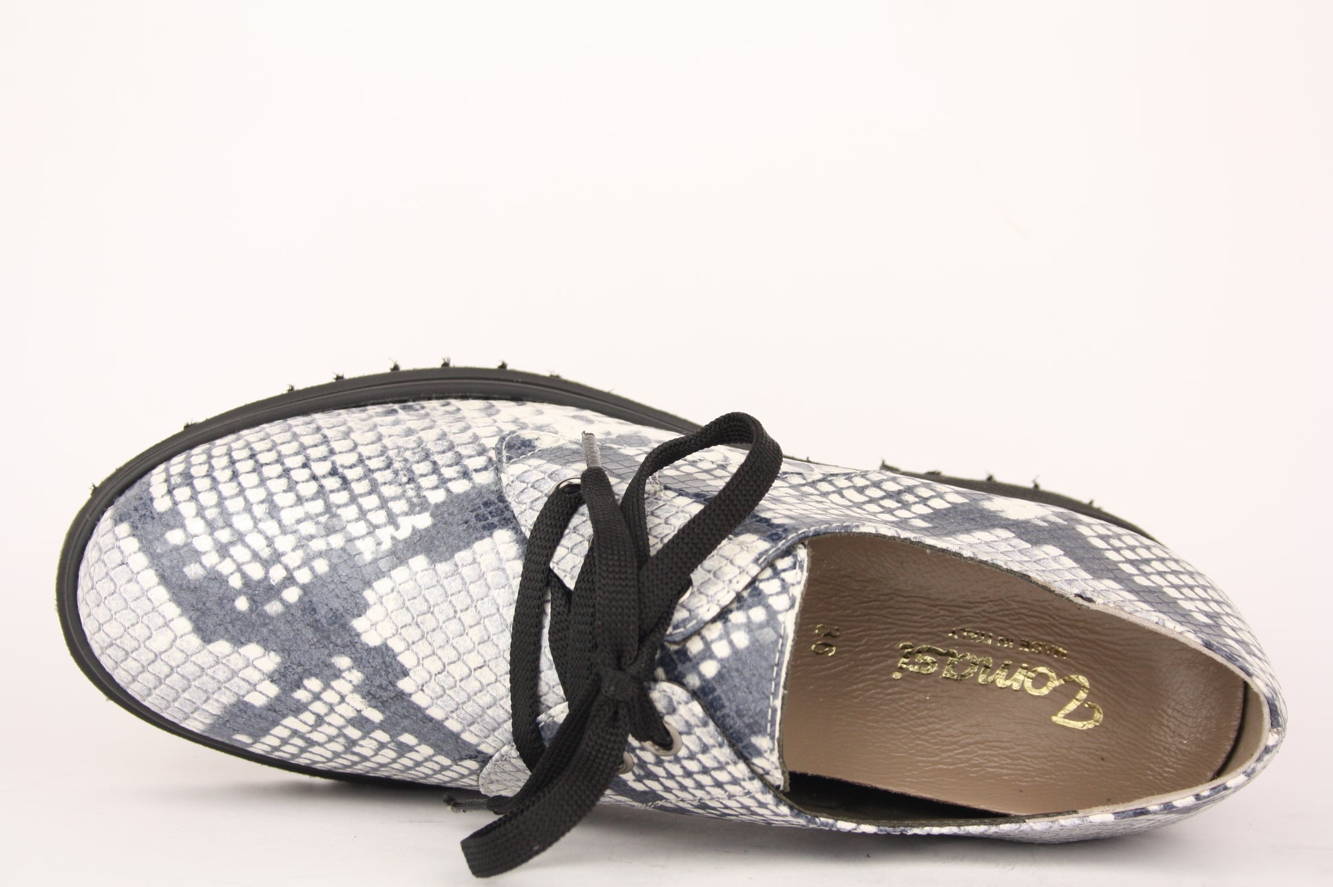 LIPA - GINGER ROCCIA LACCI DONNA