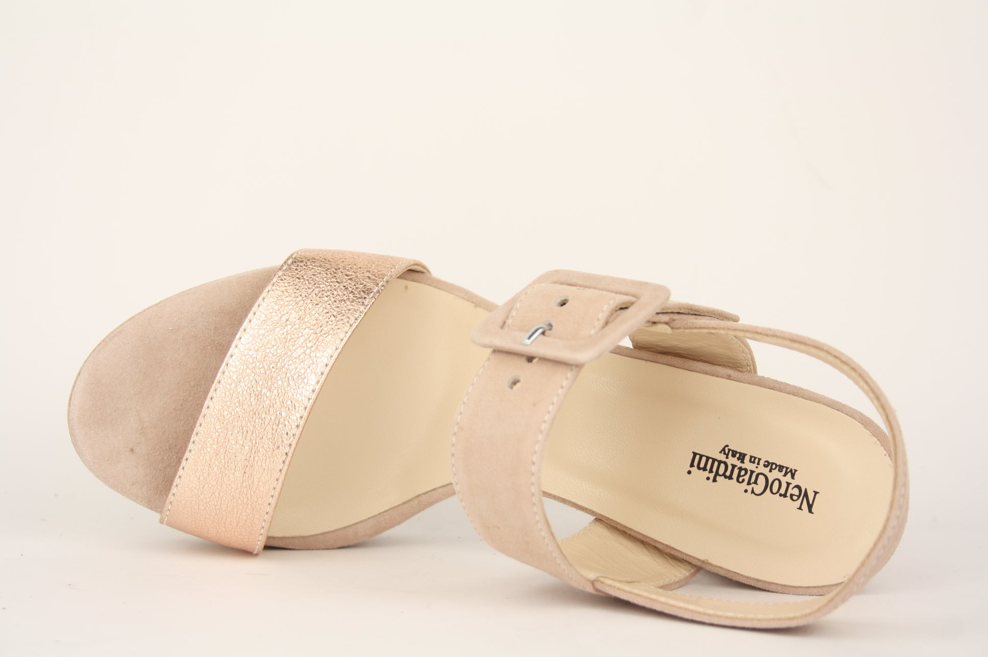 E012200D NATURALE SANDALO DONNA
