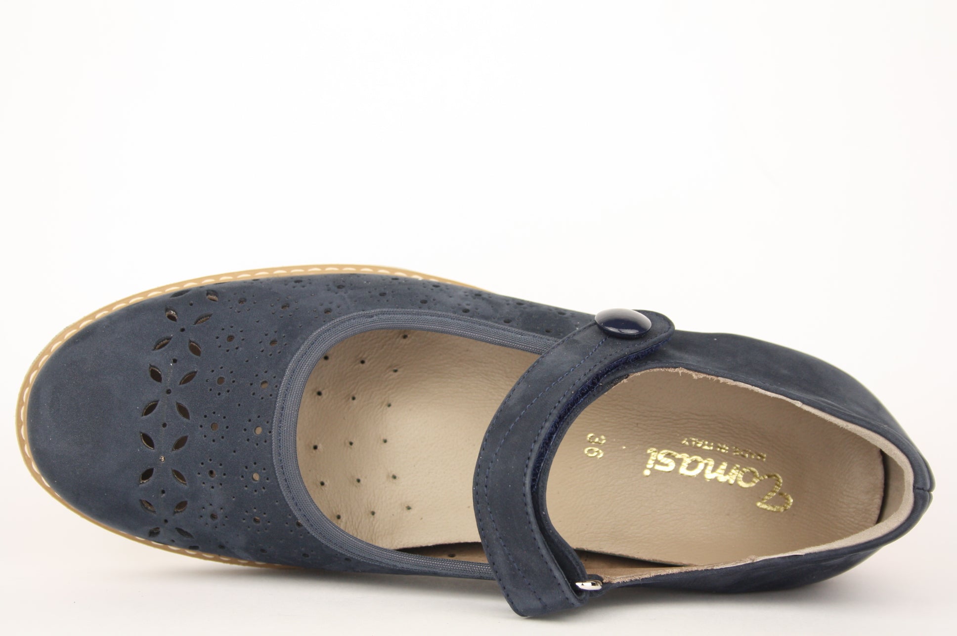 ISABEL FOR. - VANITY BLU CINTURINO DONNA