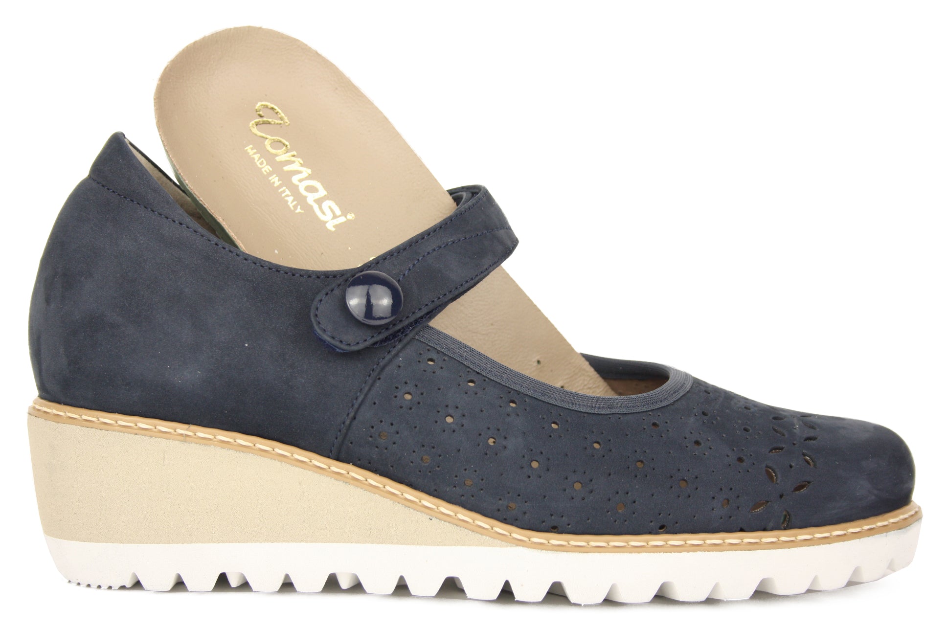 ISABEL FOR. - VANITY BLU CINTURINO DONNA