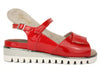 MEREDIT - GRAZ ROSSO SANDALO DONNA
