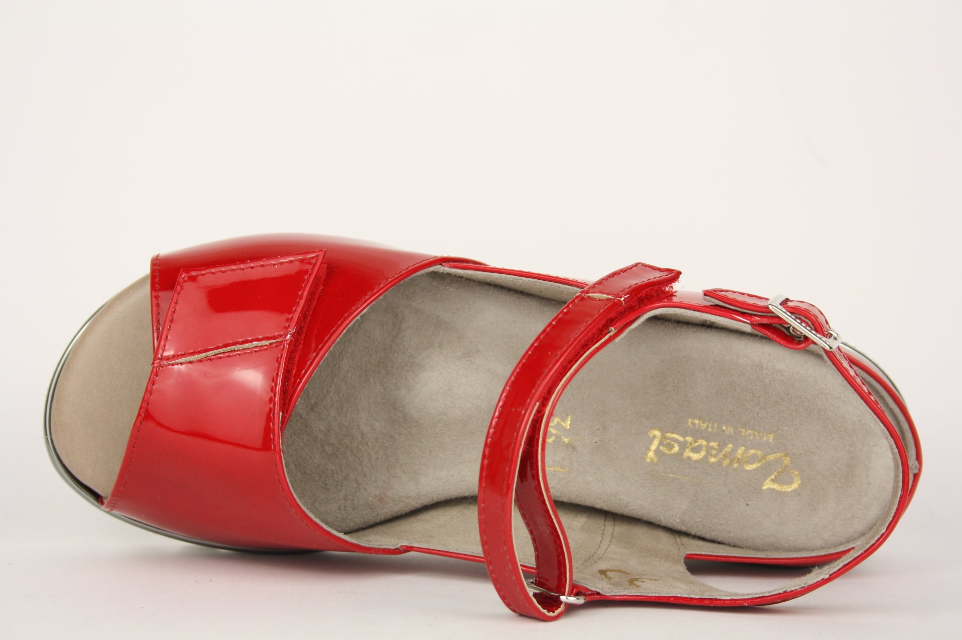MEREDIT - GRAZ ROSSO SANDALO DONNA
