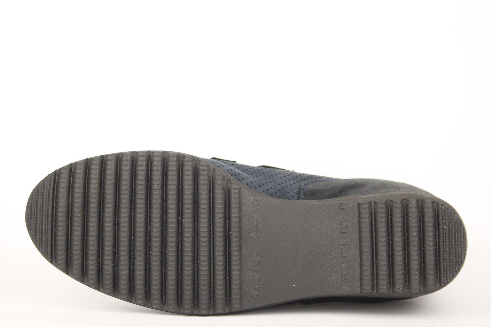 JOLE FOR. - VANITY BLU CHIUSURA A STRAPPO DONNA
