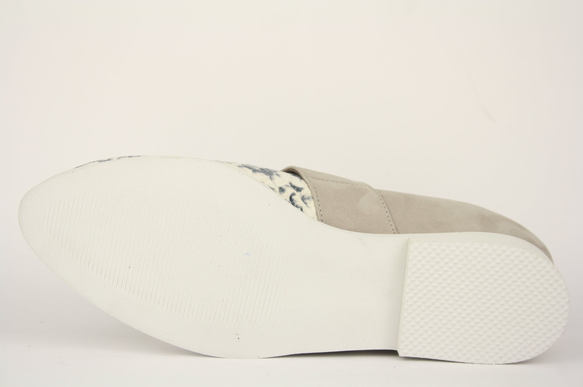 ZENDAYA - FORTBEND BIANCO CINTURINO DONNA