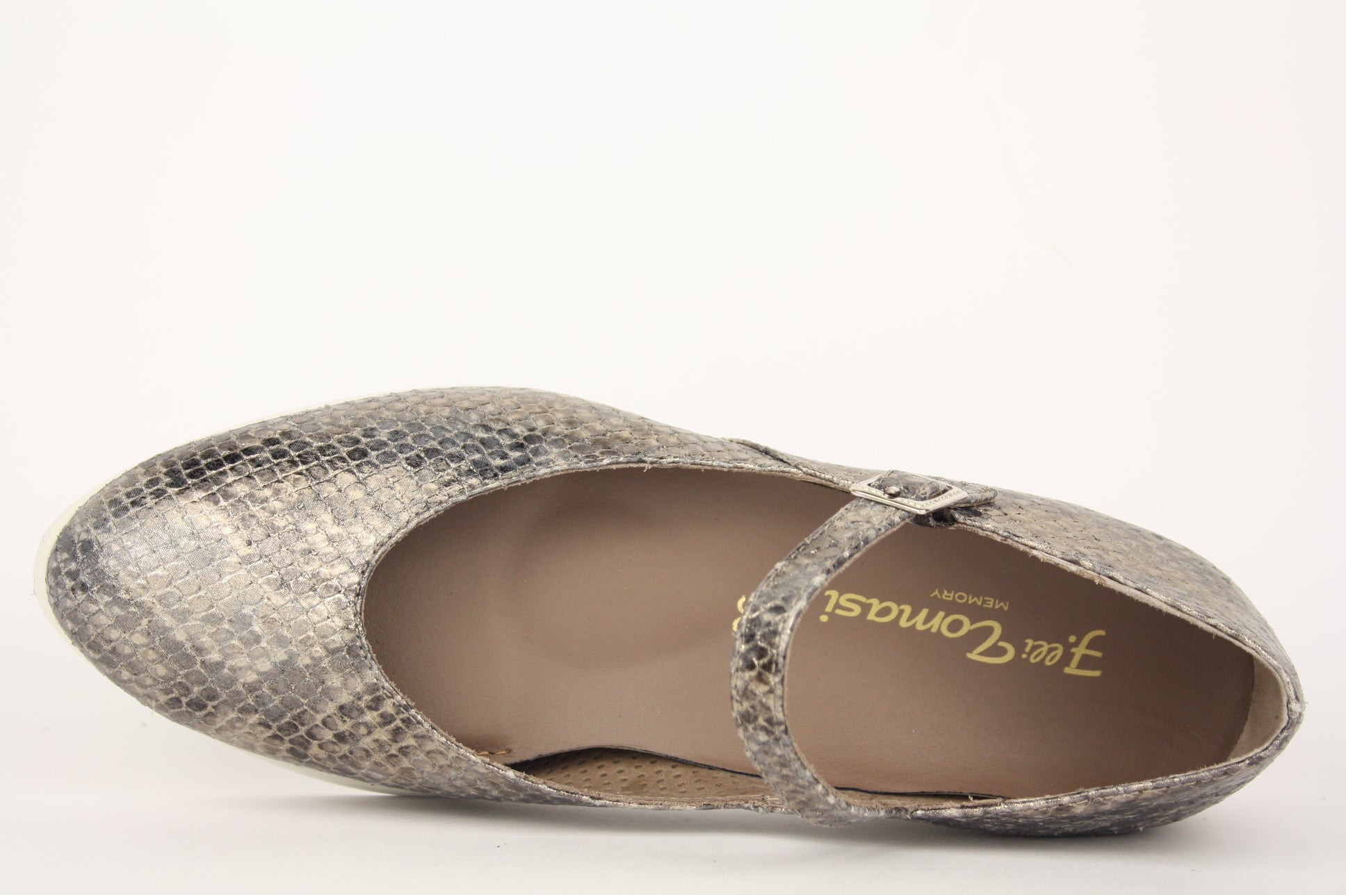 RAISSA - FORTBEND TAUPE CINTURINO DONNA