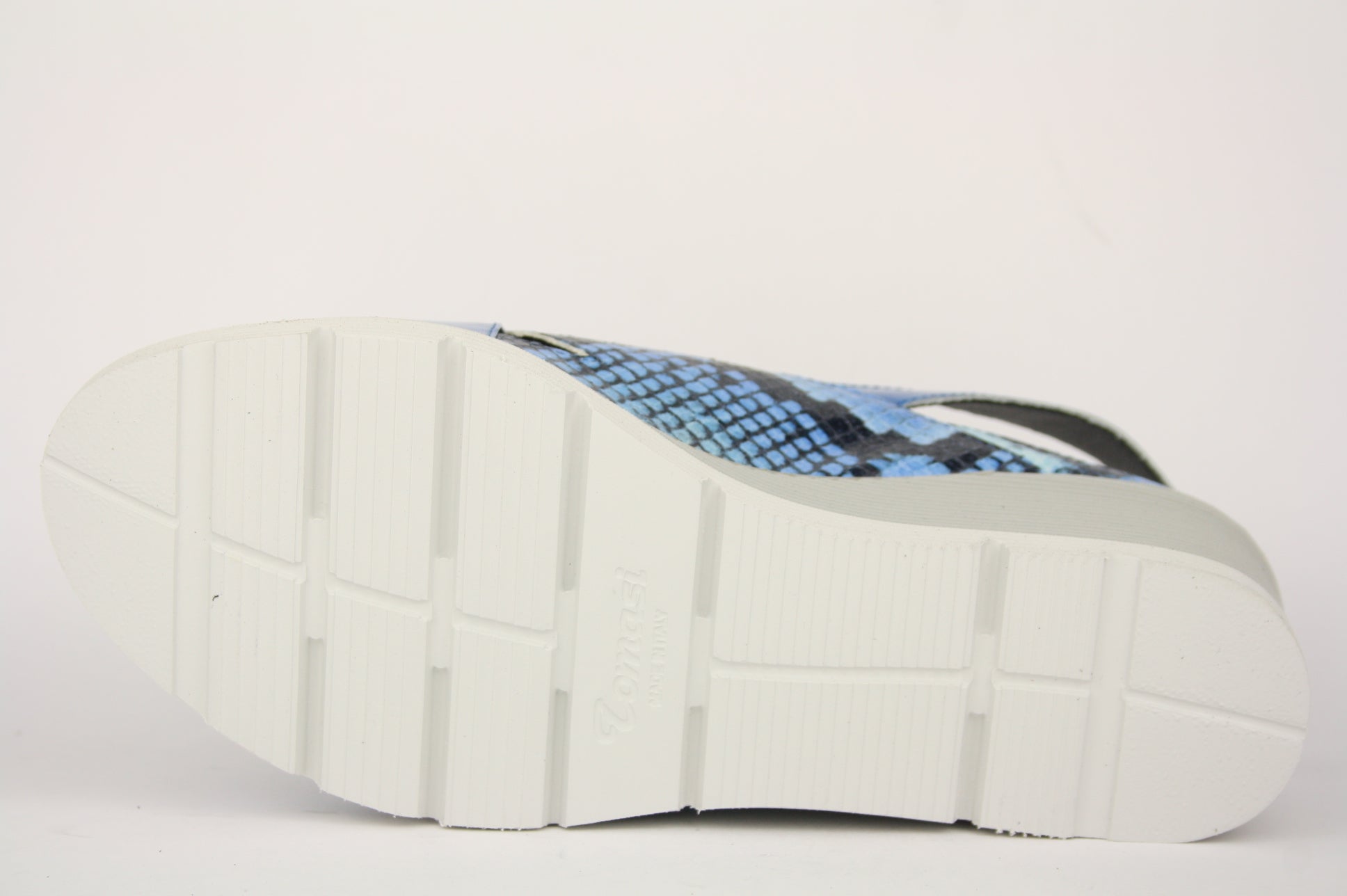 VIVIANA S - BEAUTY AZZURRO SANDALO DONNA
