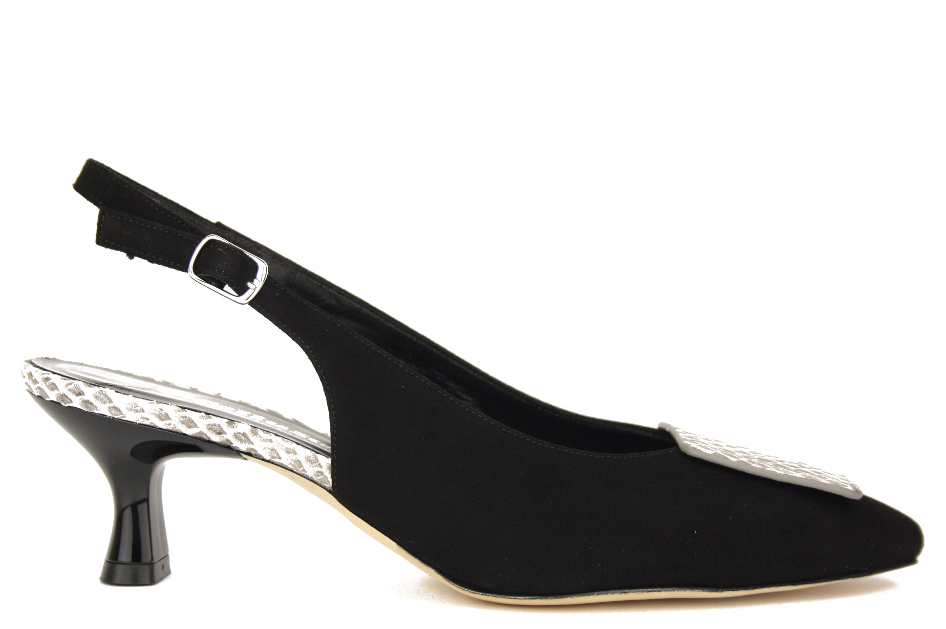 V302 NERO CHANEL DONNA