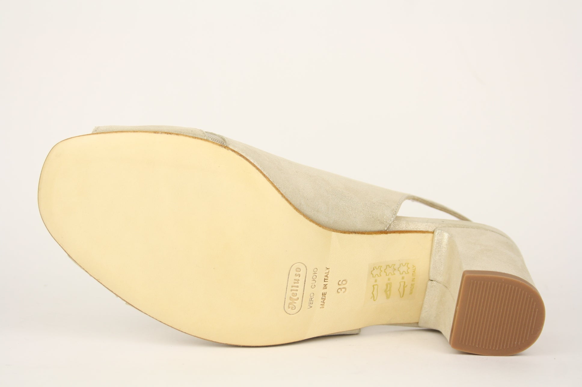 S626 BEIGE SANDALO DONNA