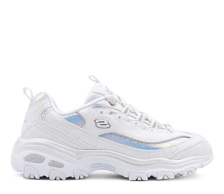 66666178 D'LITES BIANCO LACCI DONNA