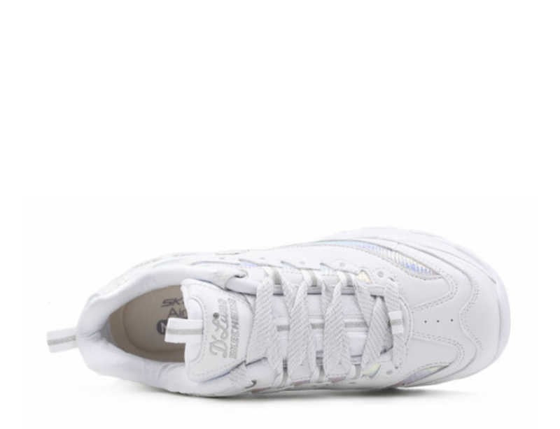 66666178 D'LITES BIANCO LACCI DONNA