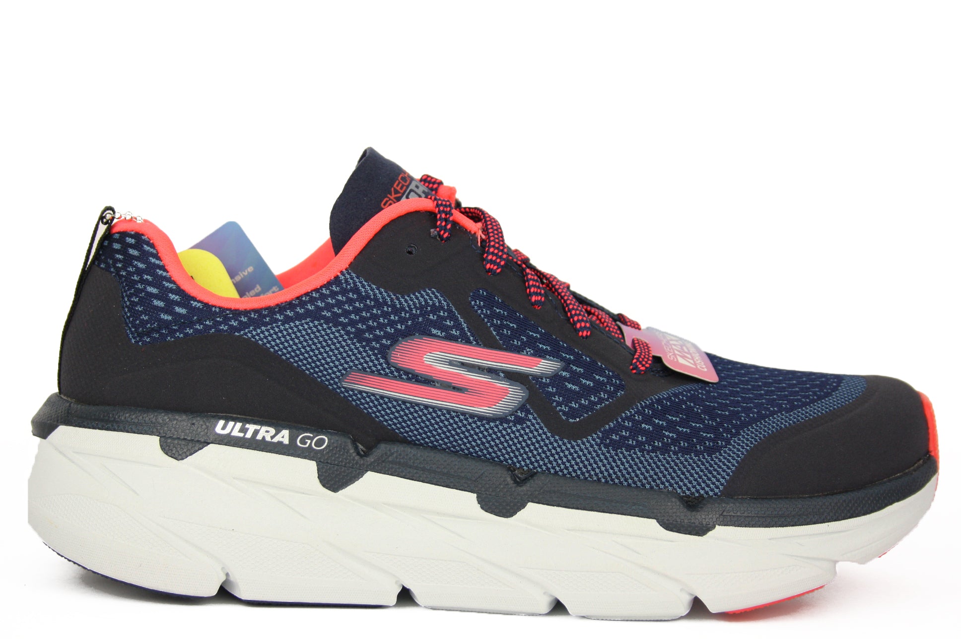 17690 MAX CUSH. BLU LACCI DONNA