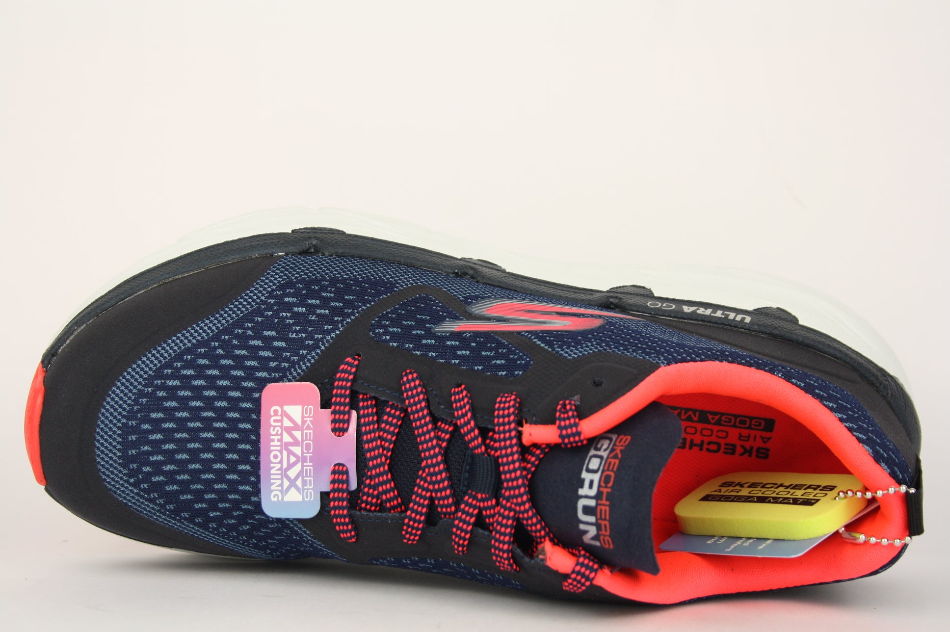 17690 MAX CUSH. BLU LACCI DONNA