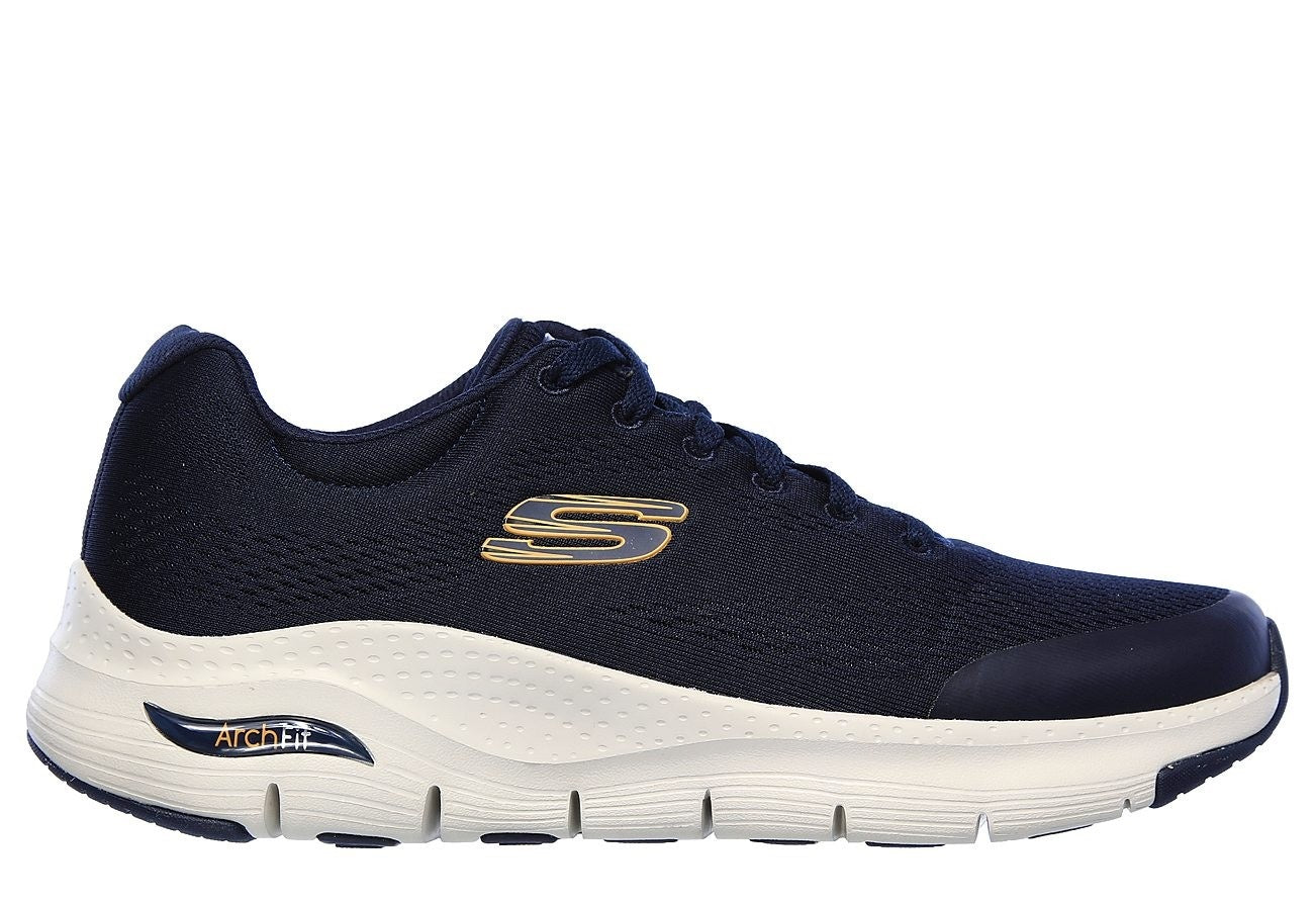 232040 ARCH FIT BLU LACCI UOMO