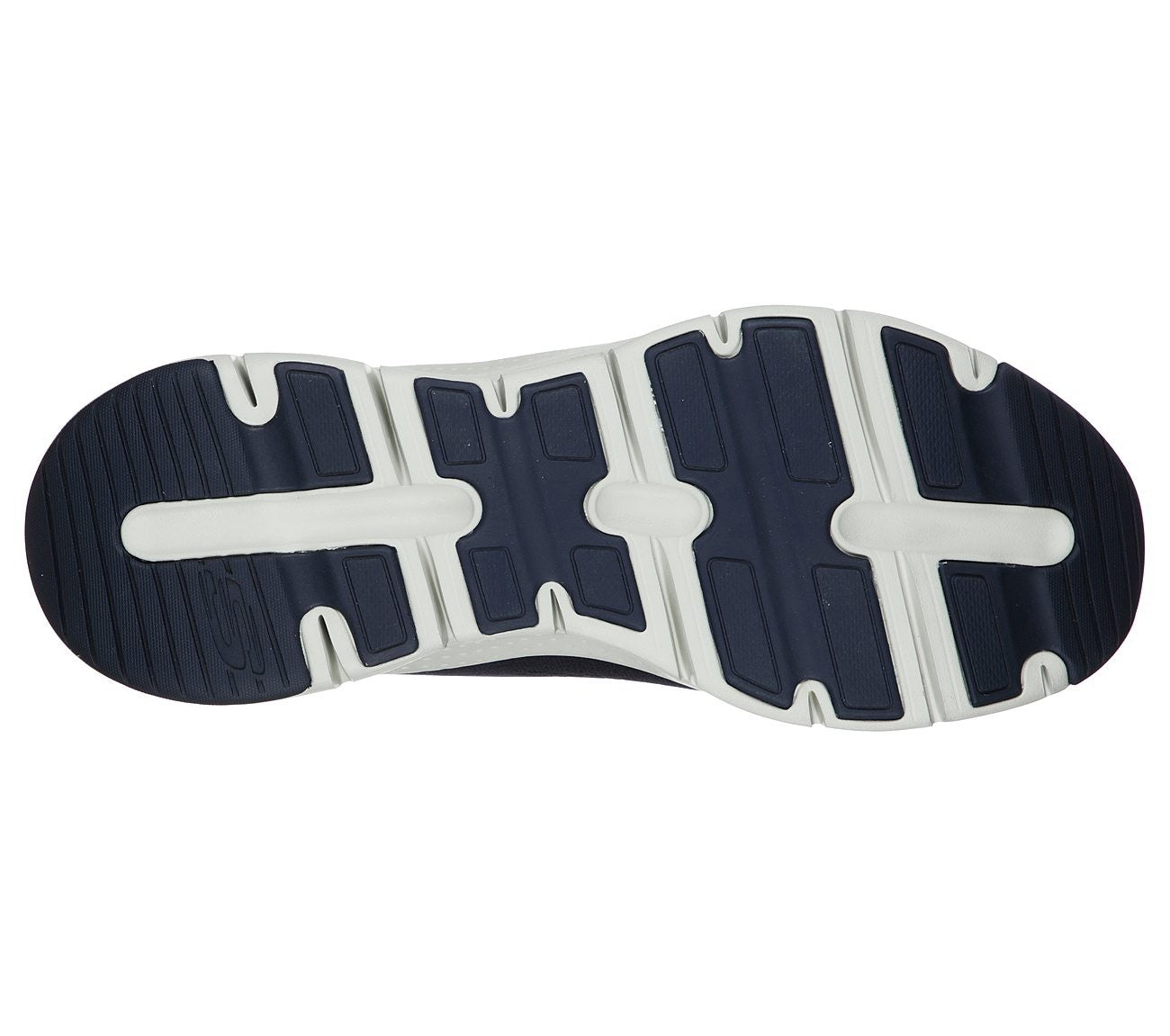 232040 ARCH FIT BLU LACCI UOMO