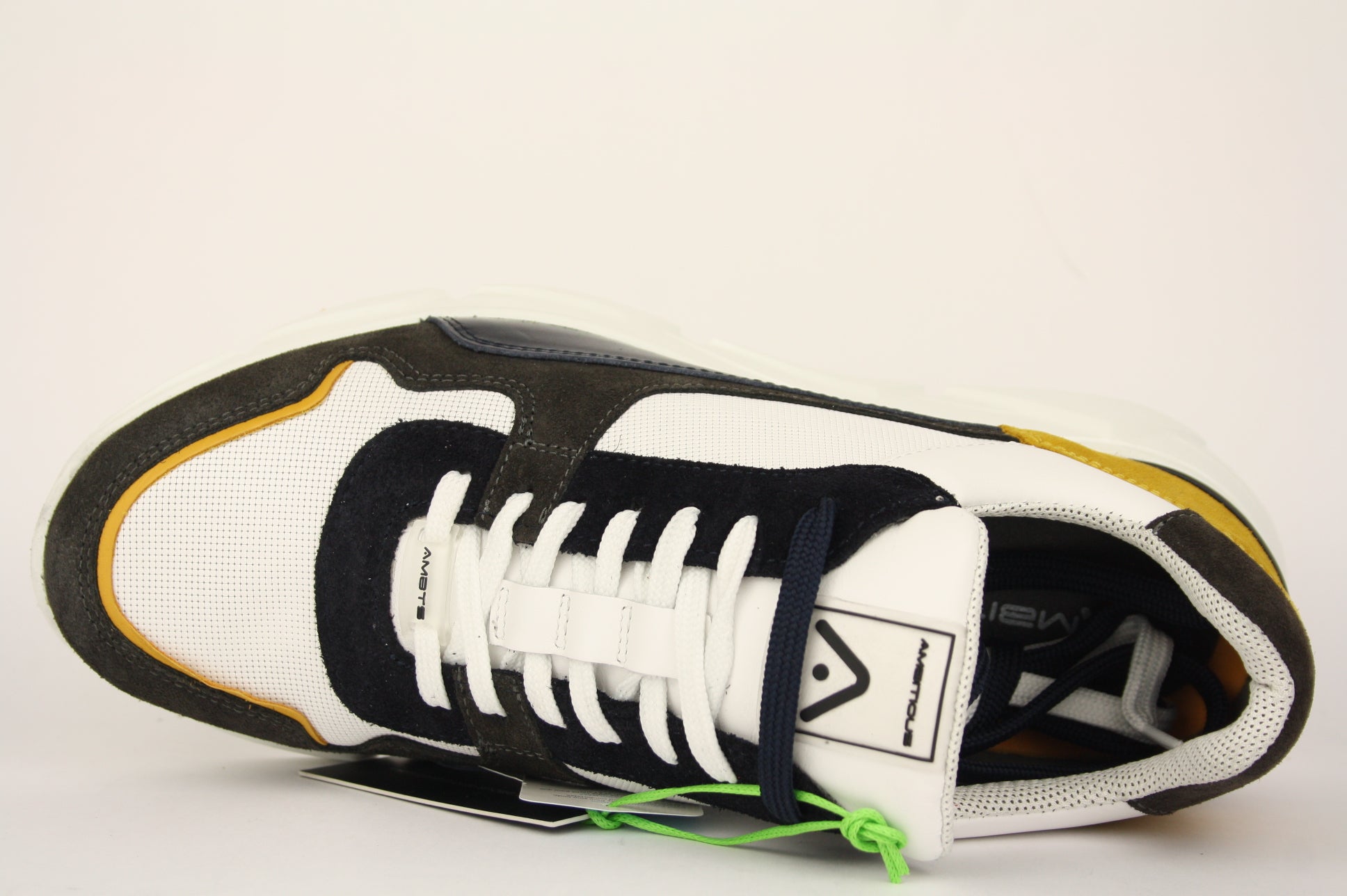10487 MULTI 1 LACCI UOMO