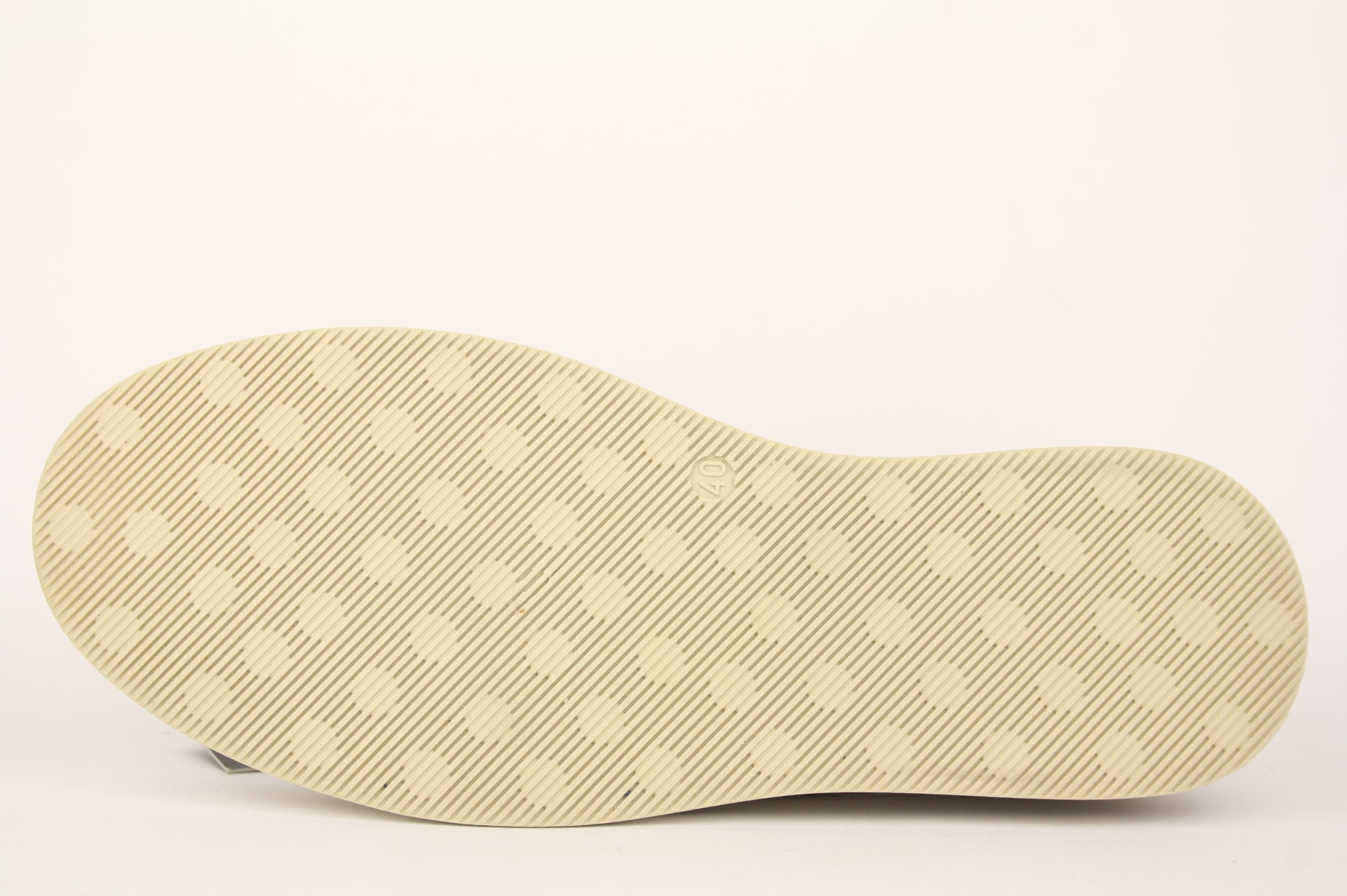 10519 BIANCO LACCI UOMO