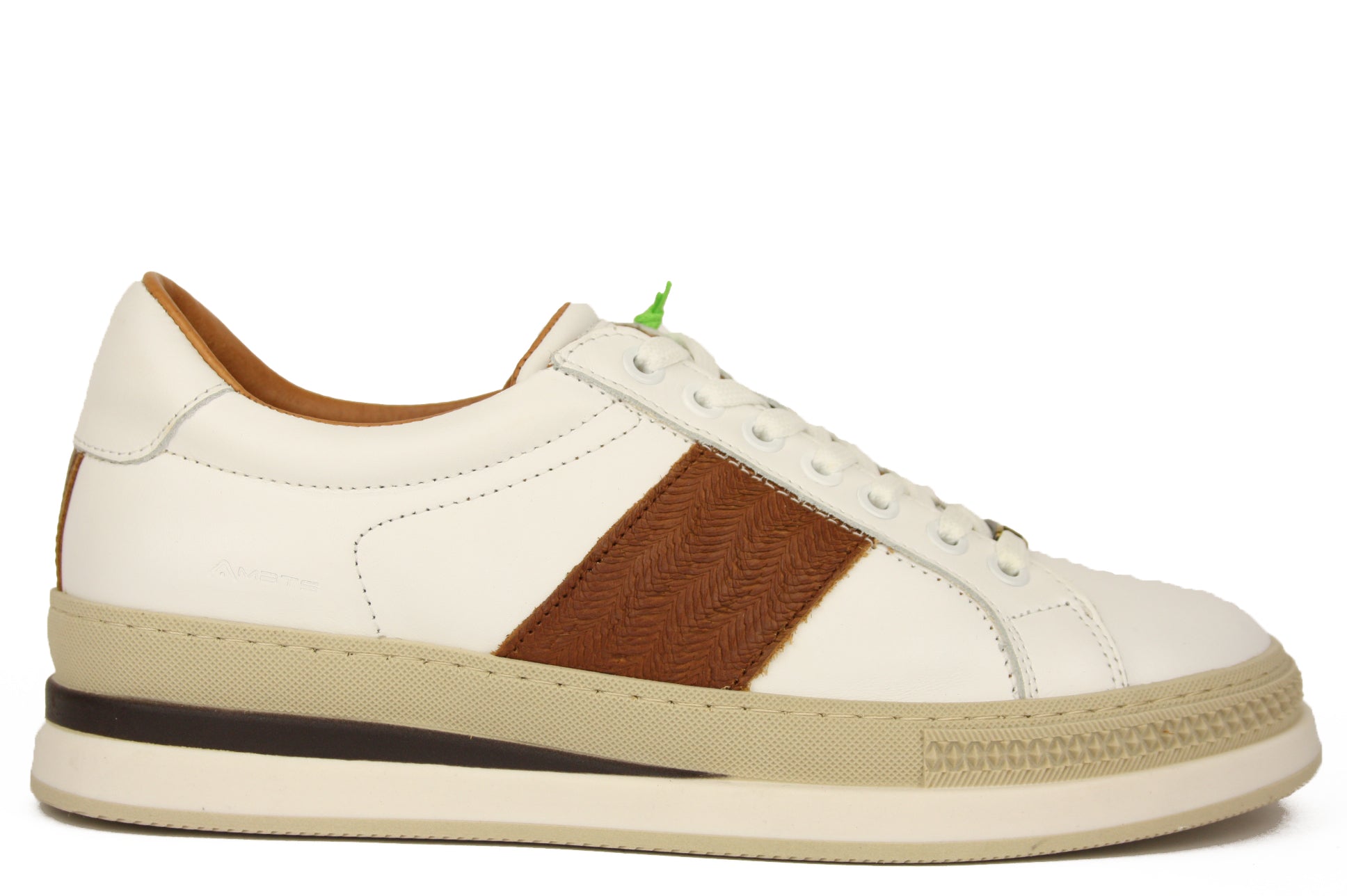 10519 BIANCO LACCI UOMO