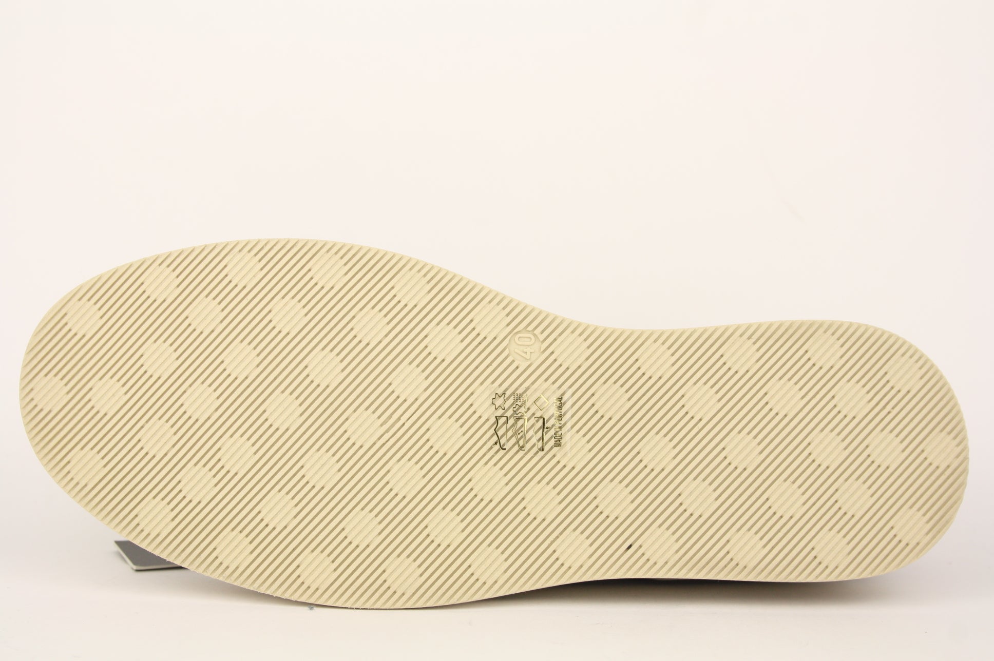 7978 BICOLORE LACCI UOMO