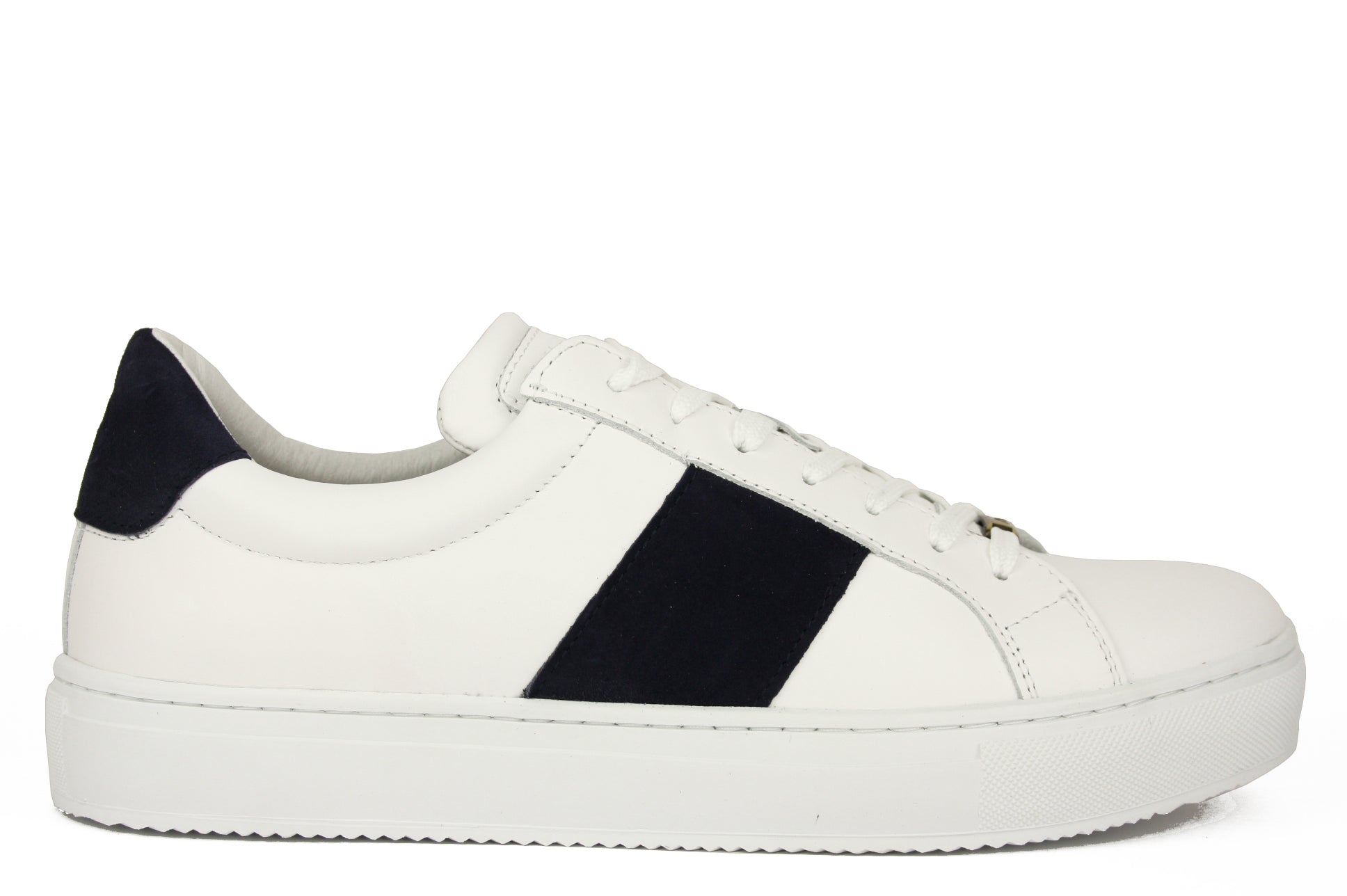 10529 BIANCO LACCI UOMO