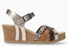 LANNY CUOIO SANDALO DONNA