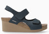 TINY BLU SANDALO DONNA