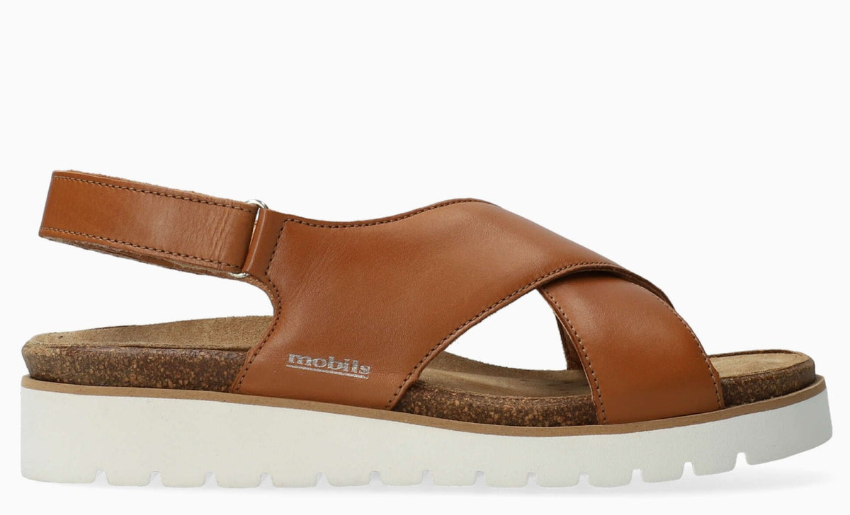 TALLY MOBILS CUOIO SANDALO DONNA