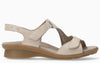 PARIS BEIGE SANDALO DONNA