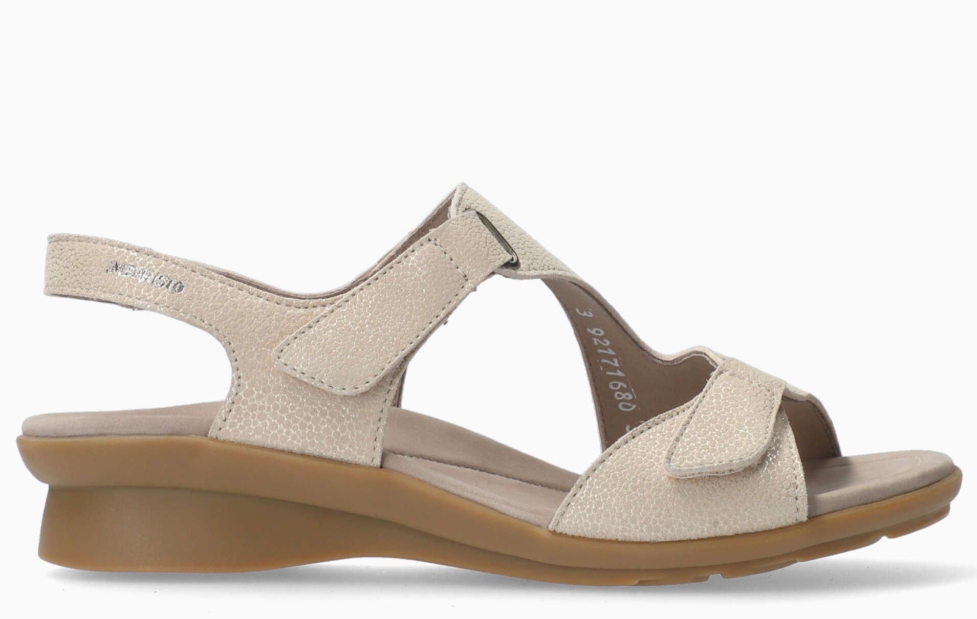 PARIS BEIGE SANDALO DONNA