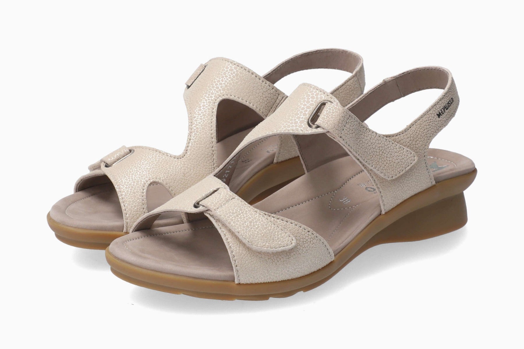 PARIS BEIGE SANDALO DONNA