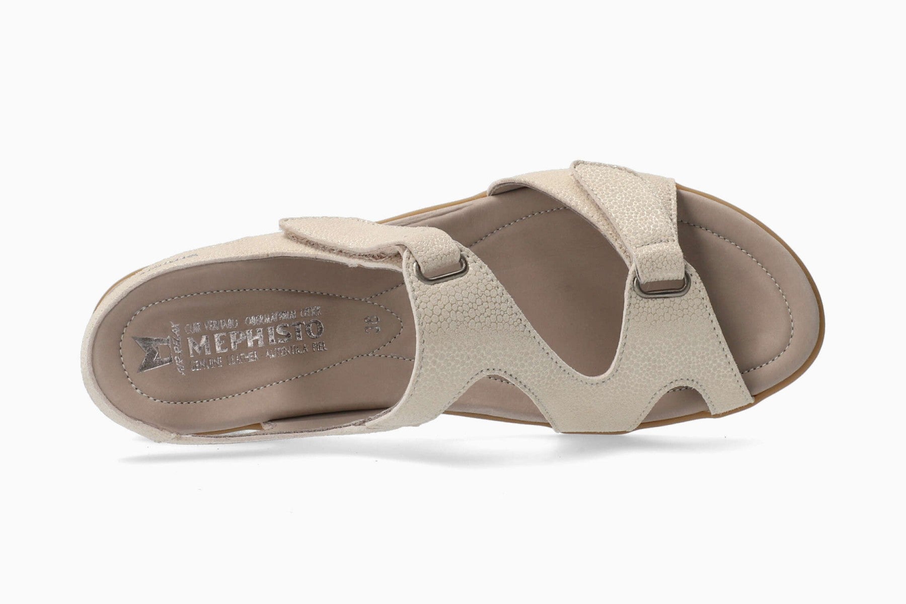 PARIS BEIGE SANDALO DONNA