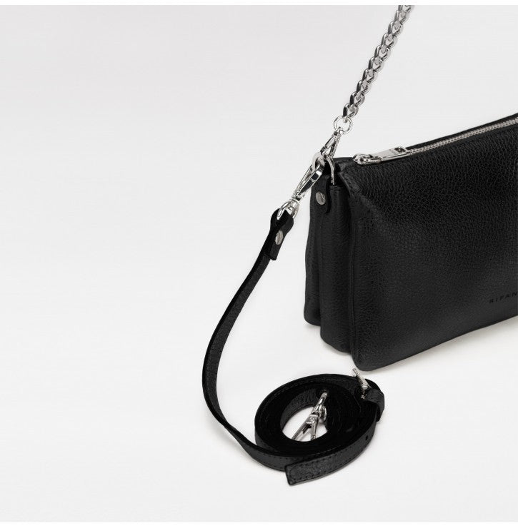 7086 OJ NERO BORSA DONNA DONNA ACCESSORI